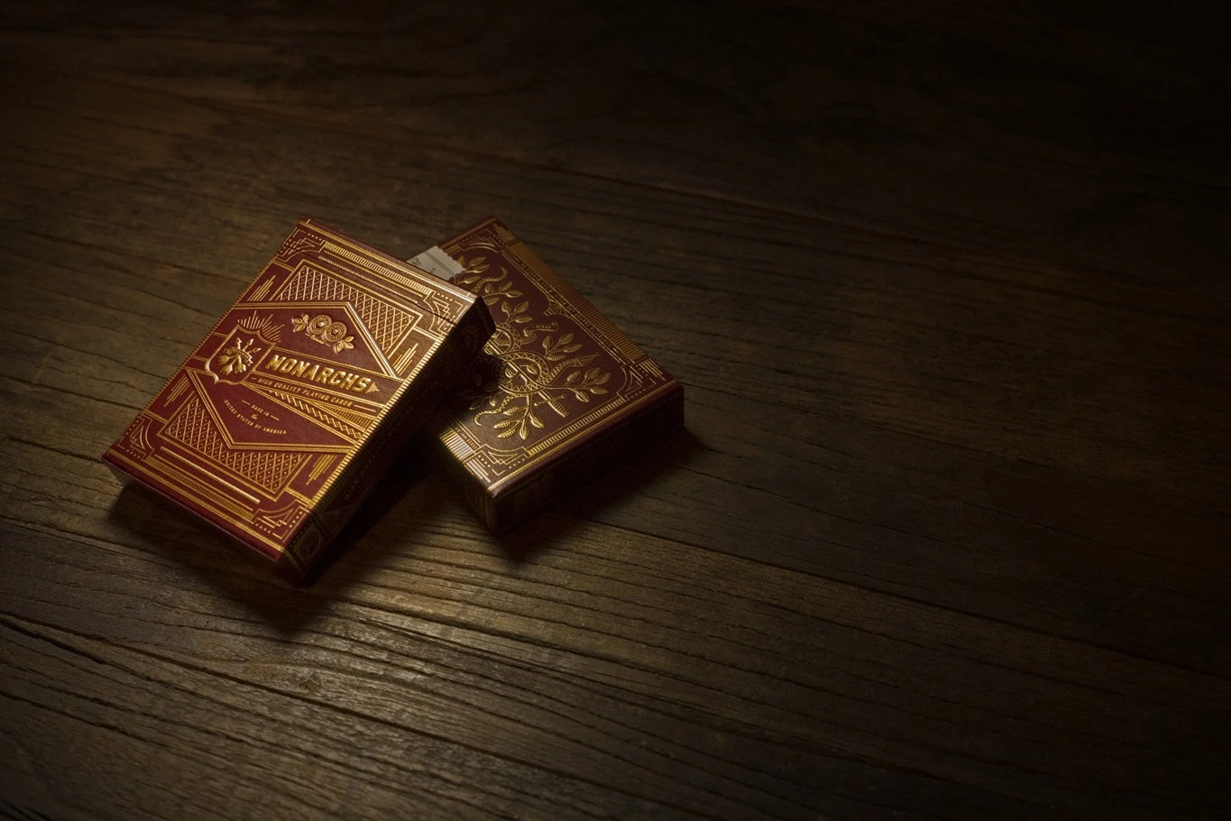 Monarchs - Red Edition