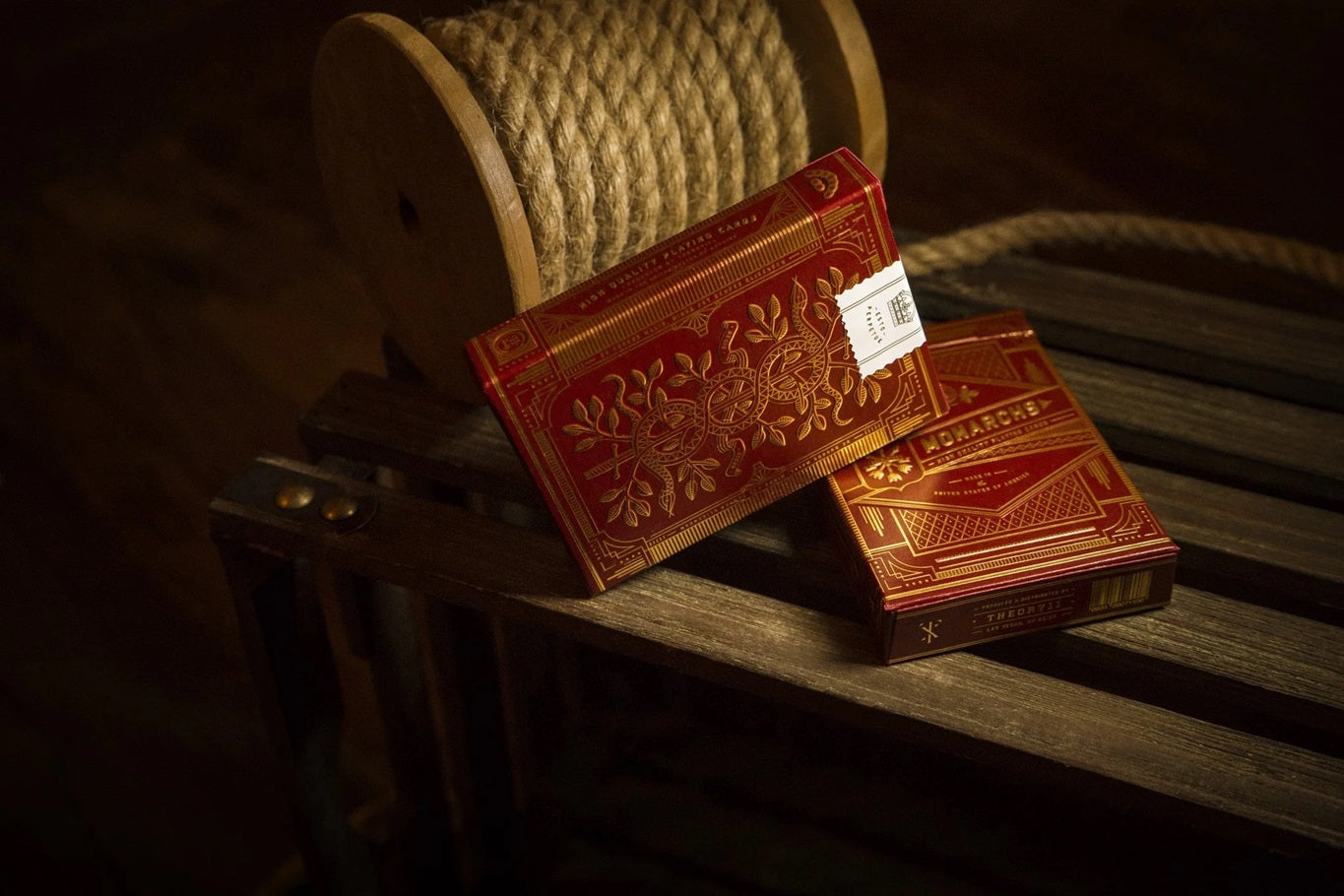 Monarchs - Red Edition