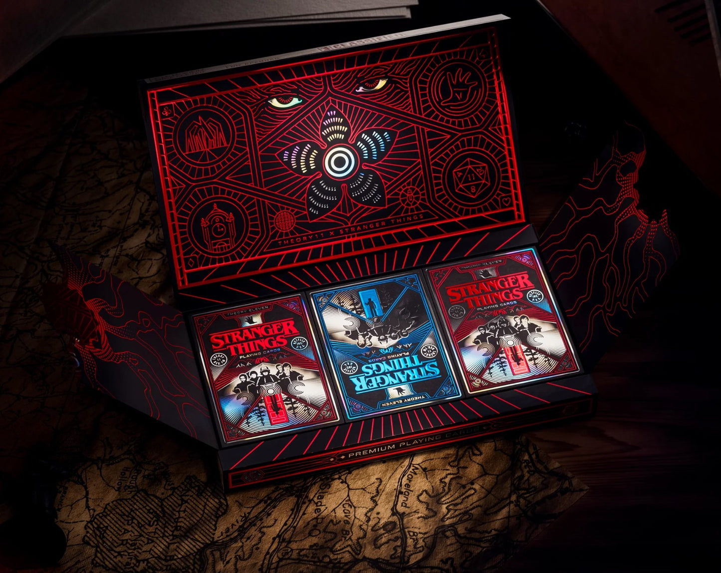 Stranger Things Box Set