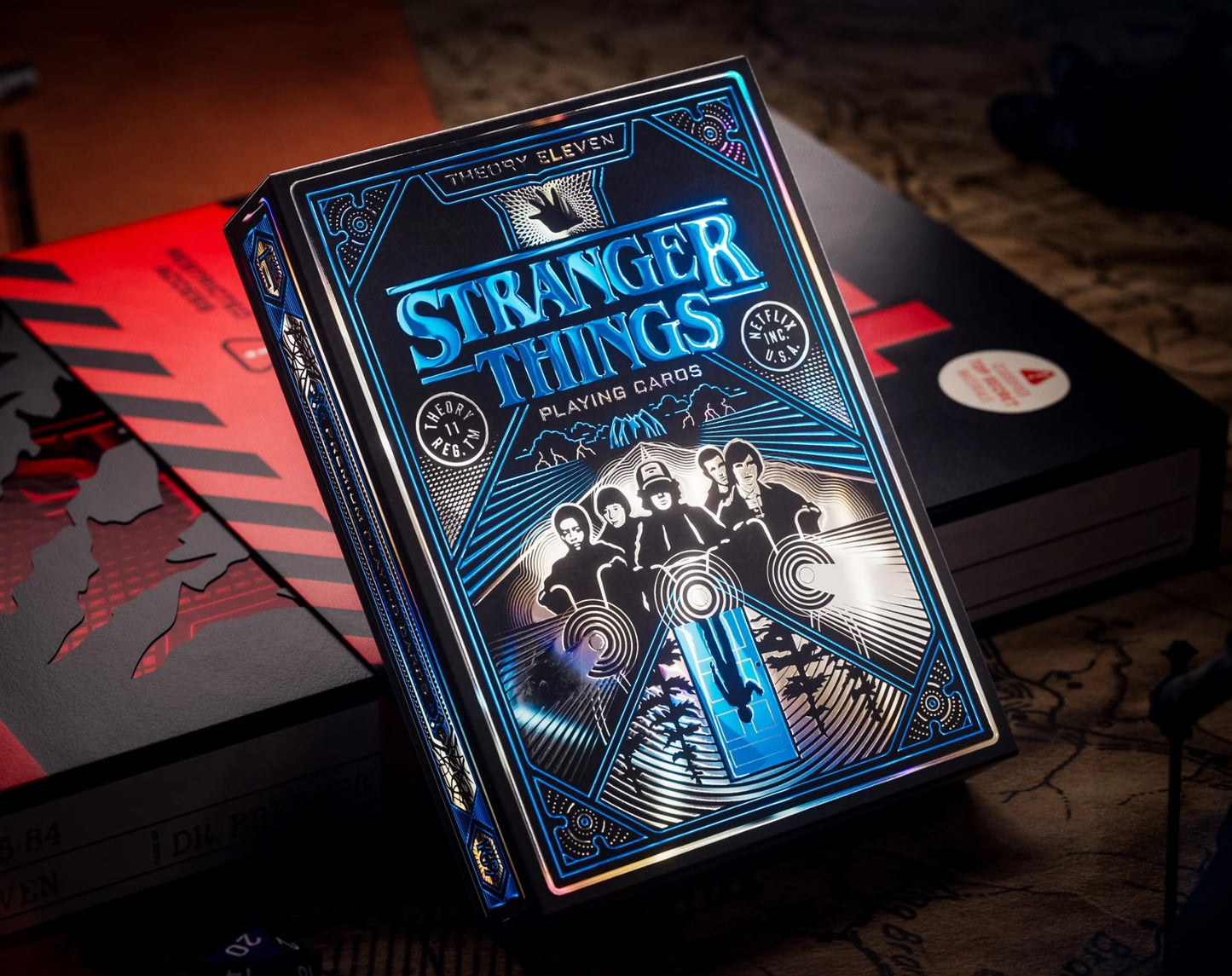 Stranger Things Box Set