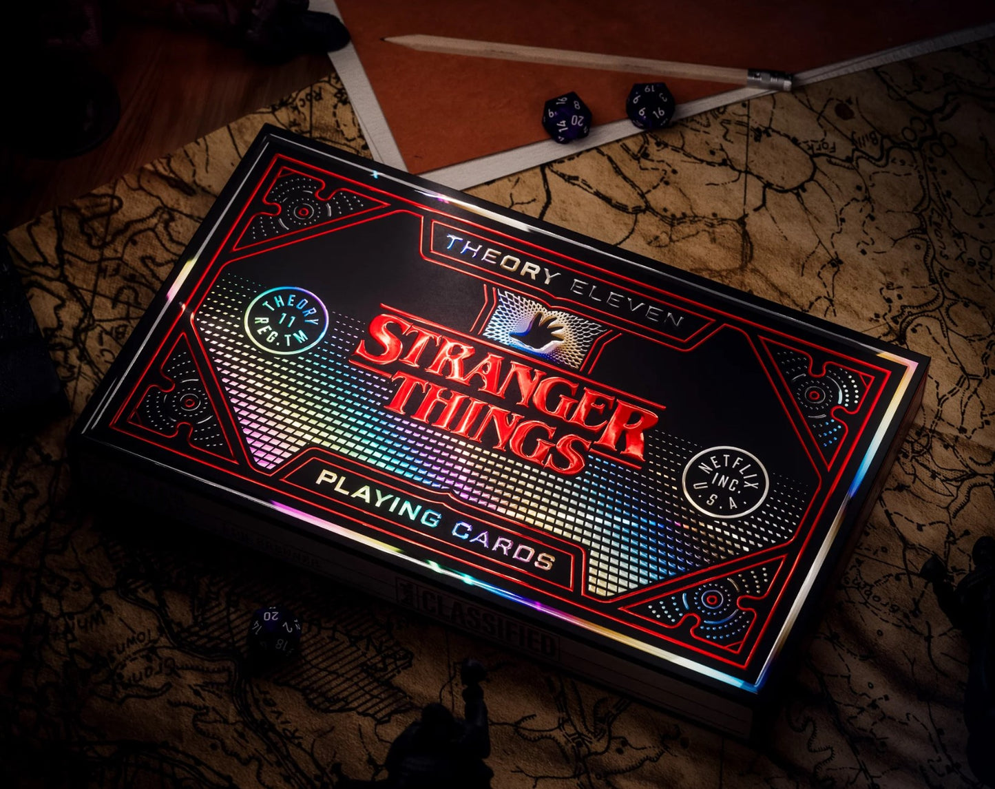 Stranger Things Box Set
