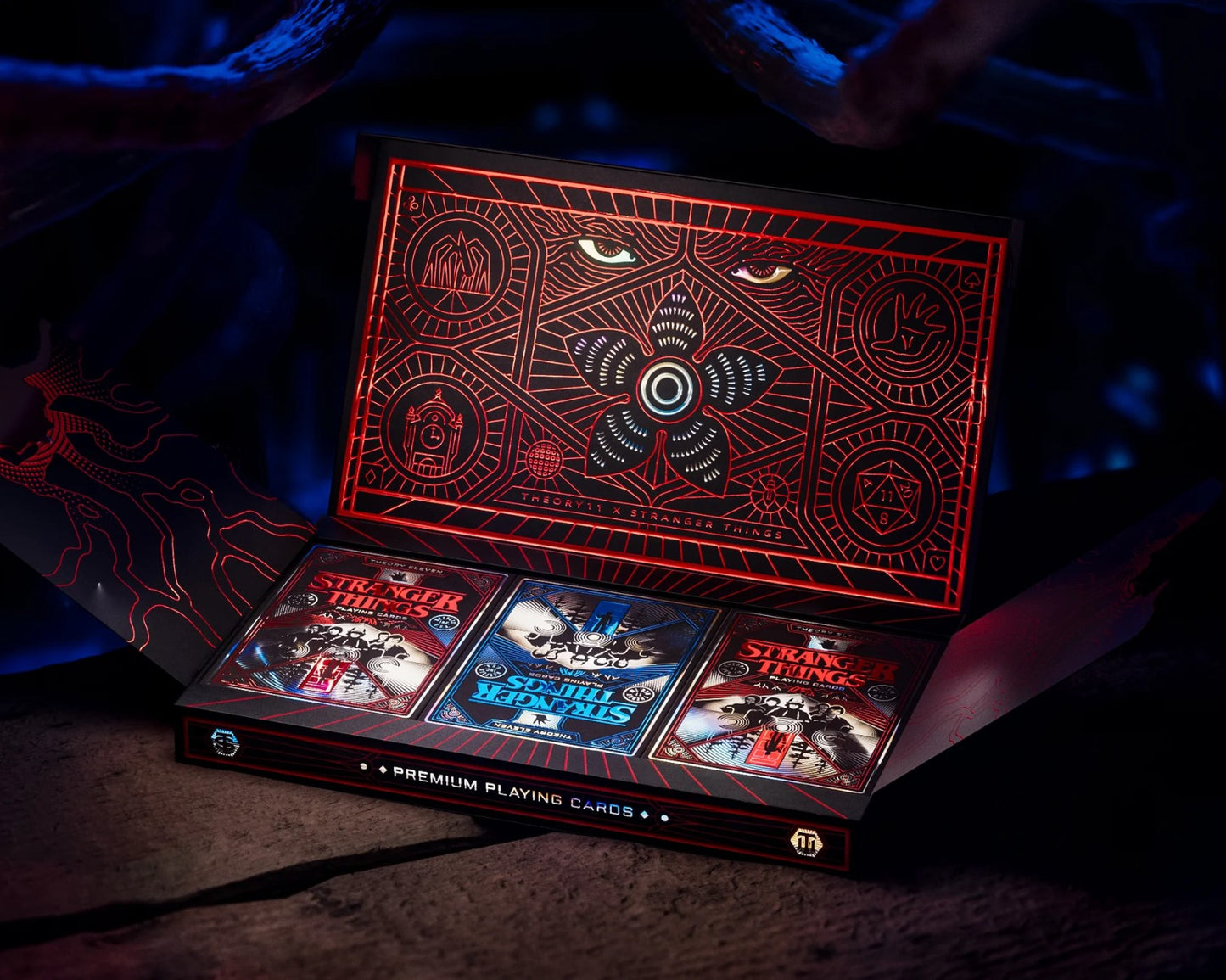 Stranger Things Box Set