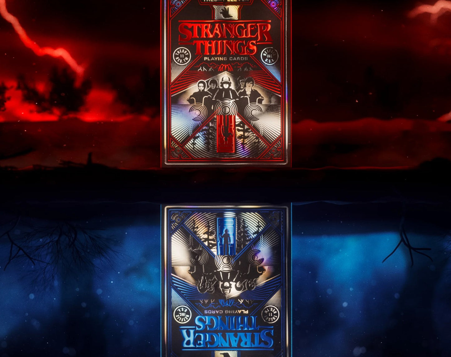 Stranger Things Box Set