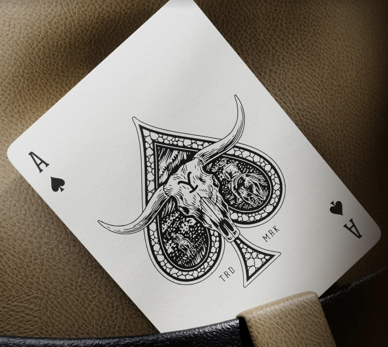 Yellowstone Playing Cards