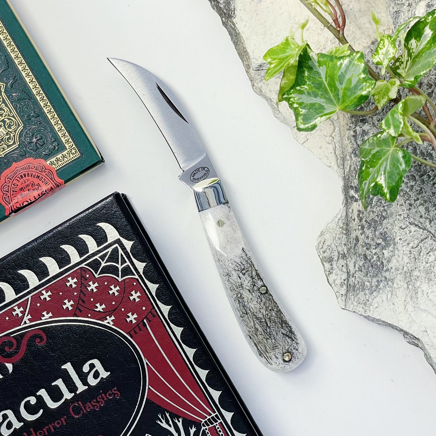 Peach Pruner Stag Horn