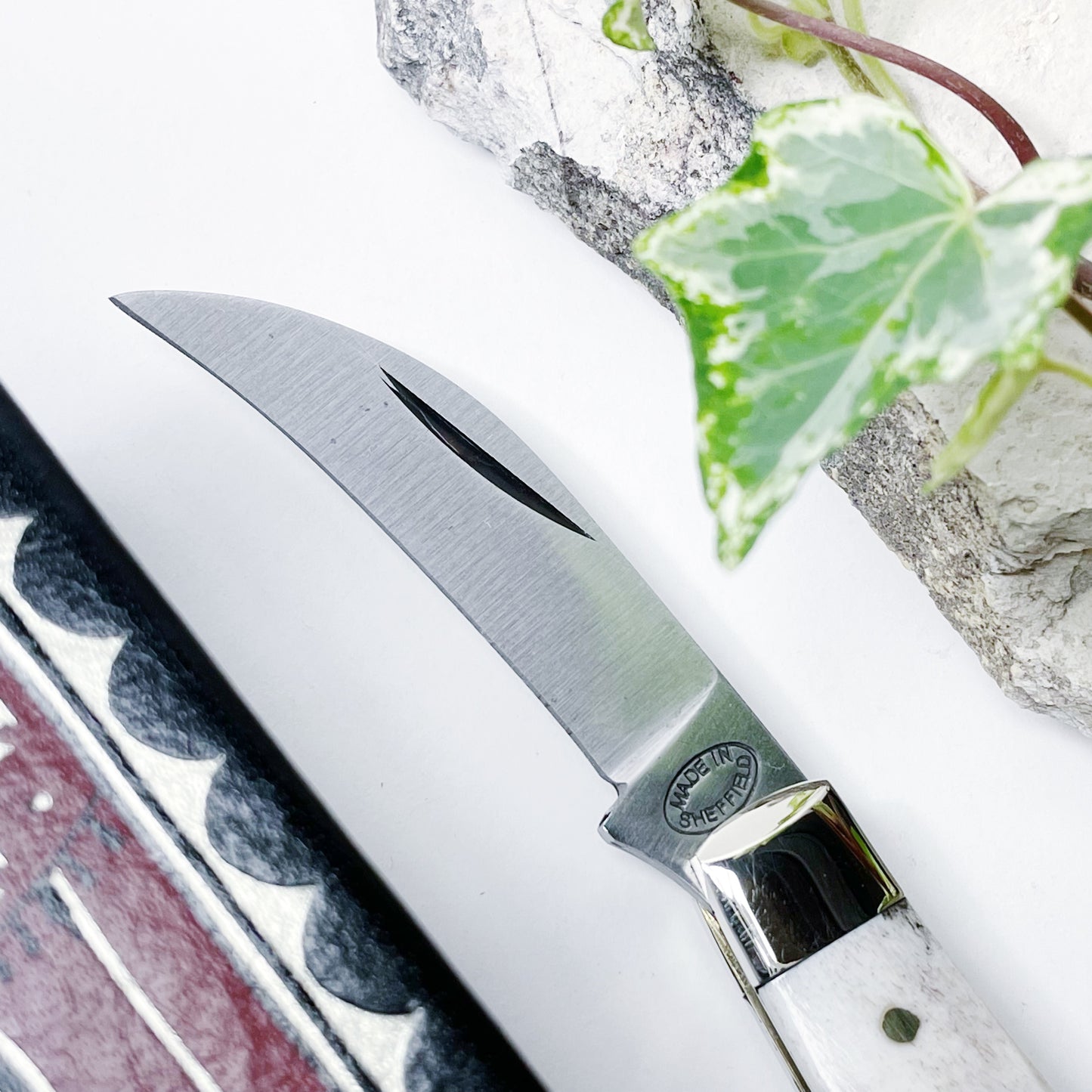 Peach Pruner Stag Horn