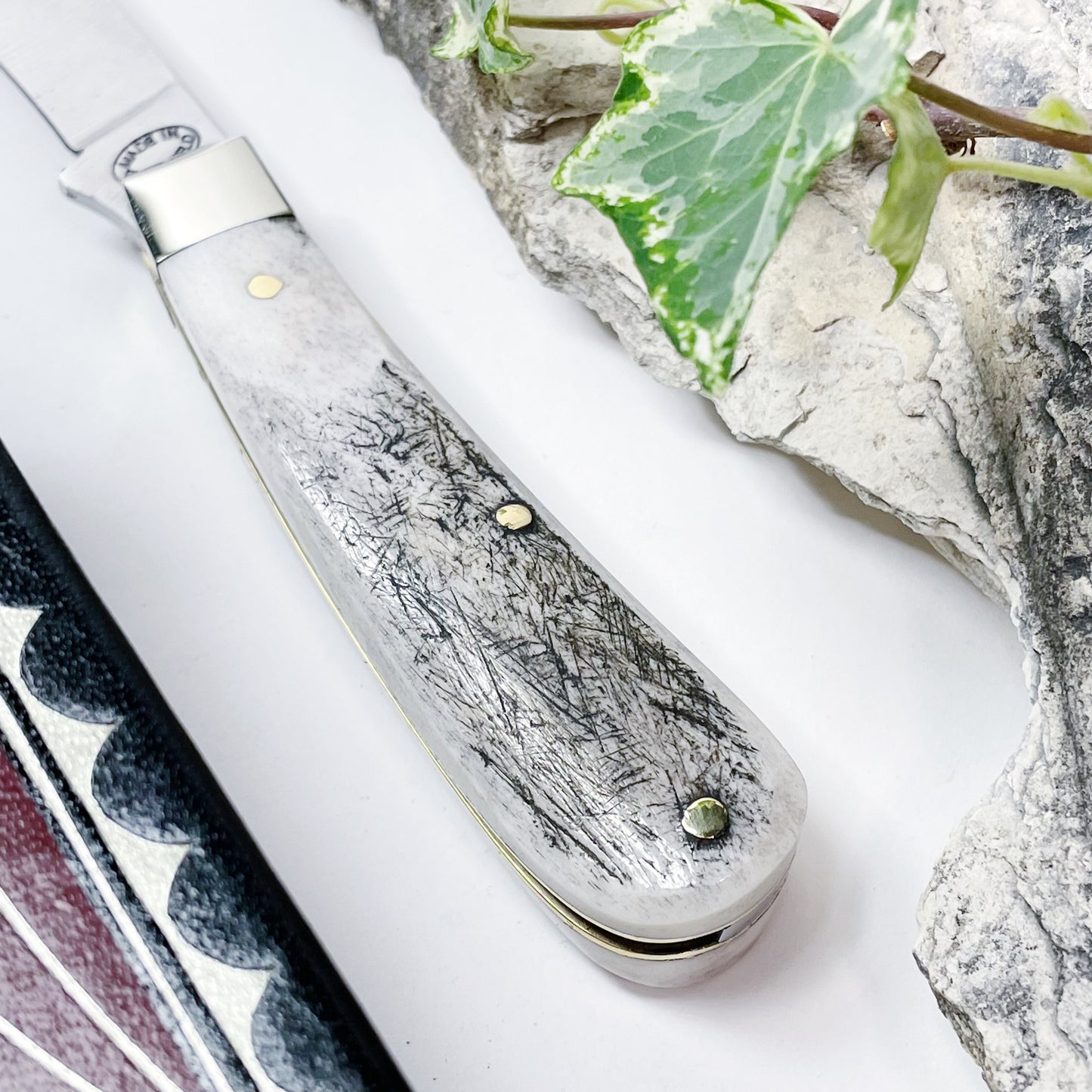 Peach Pruner Stag Horn