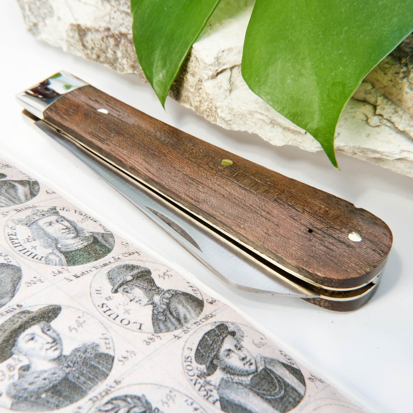 4" Lambsfoot Rosewood