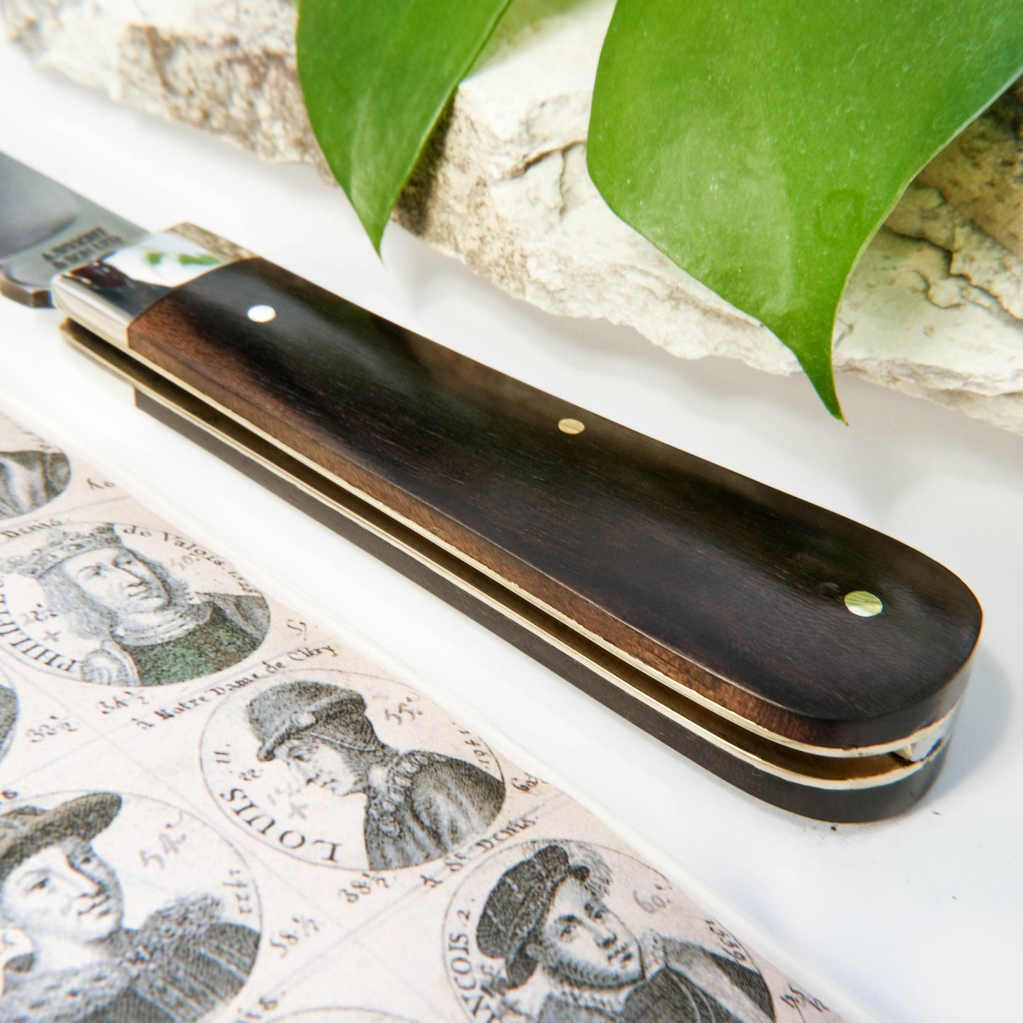 Farmers Sheepsfoot Ebony