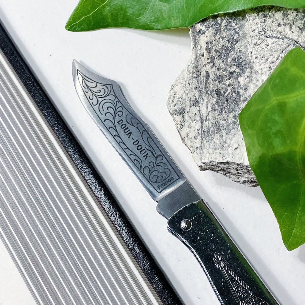 Douk-Douk 160mm Silver