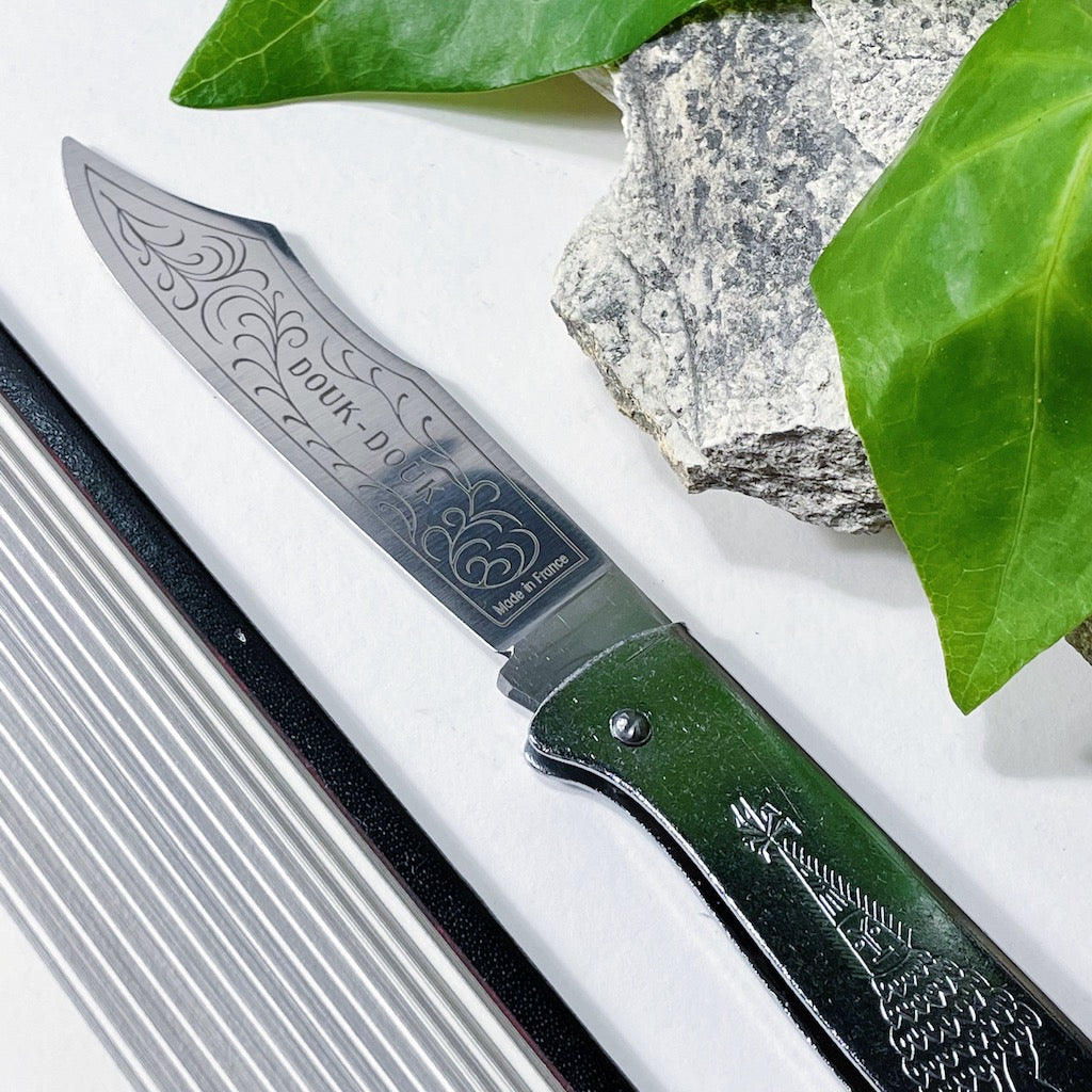 Douk-Douk 200mm Silver