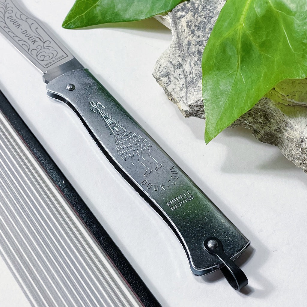 Douk-Douk 200mm Silver