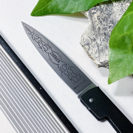 Vendedouk 200mm Black