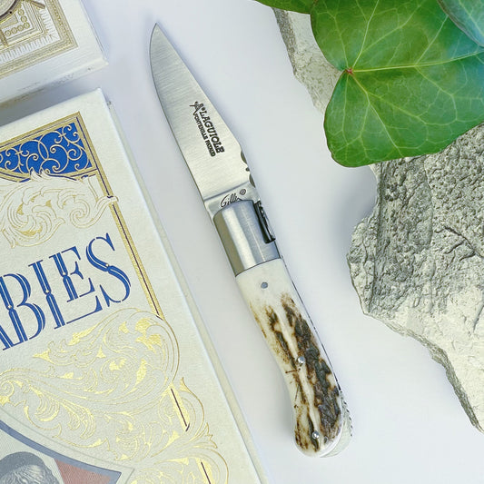 Laguiole Gentleman Stag Horn