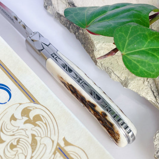 Laguiole Gentleman Stag Horn