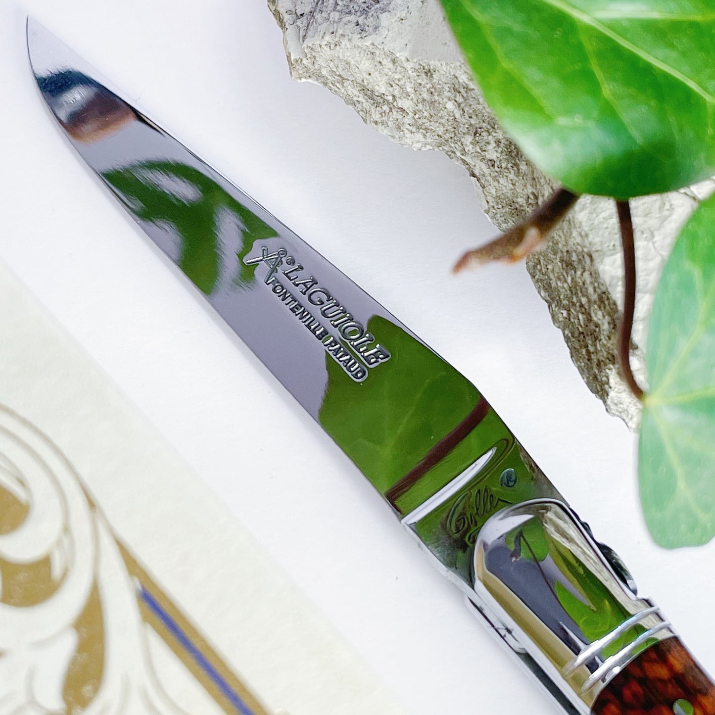 Laguiole Nature Armourette