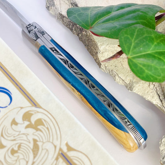 Laguiole Nature Hybrid Boxwood