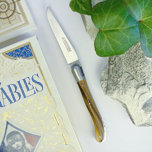 Laguiole Nature Pistachio