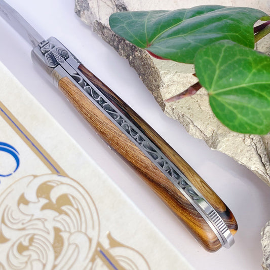 Laguiole Nature Pistachio