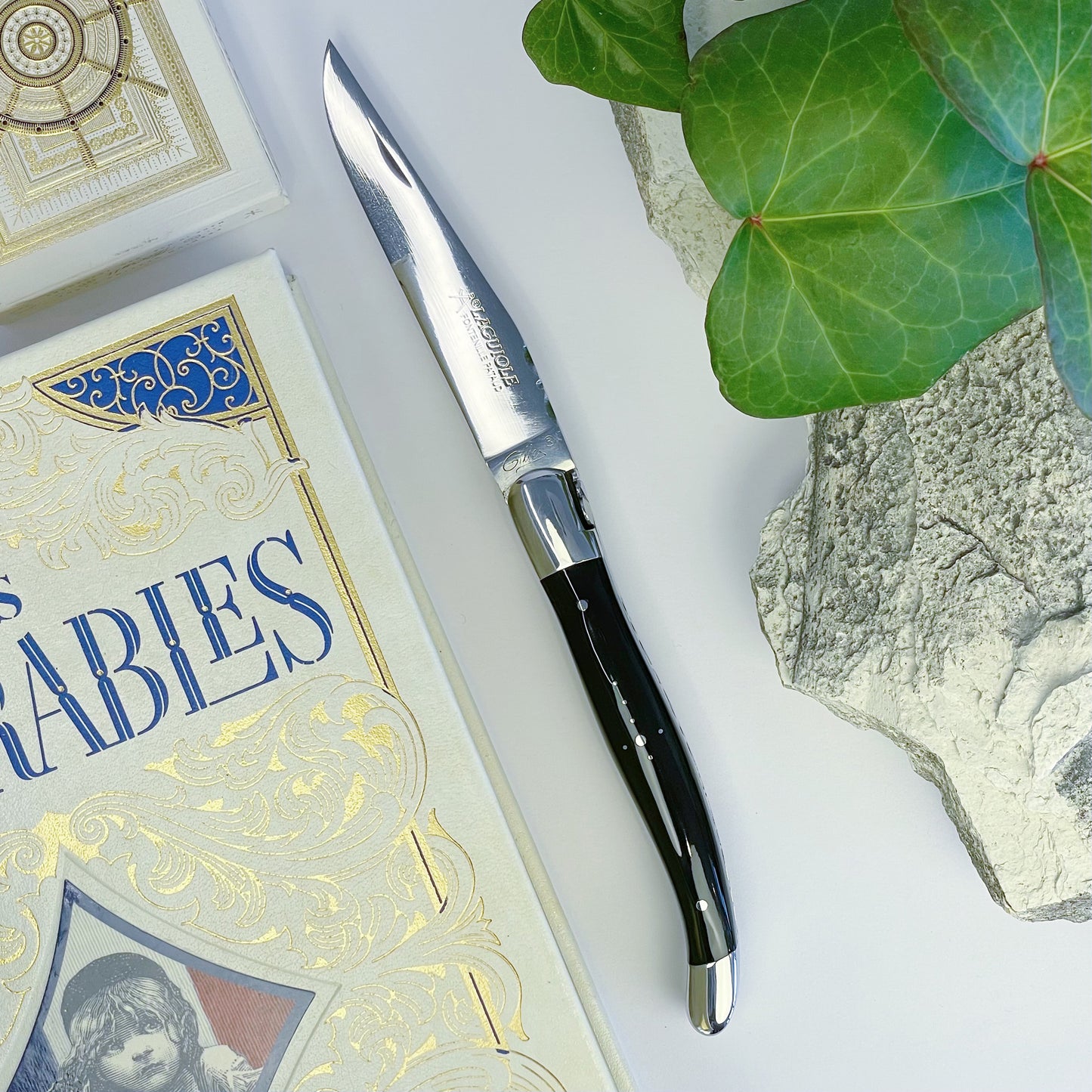 Laguiole Classic Buffalo Horn