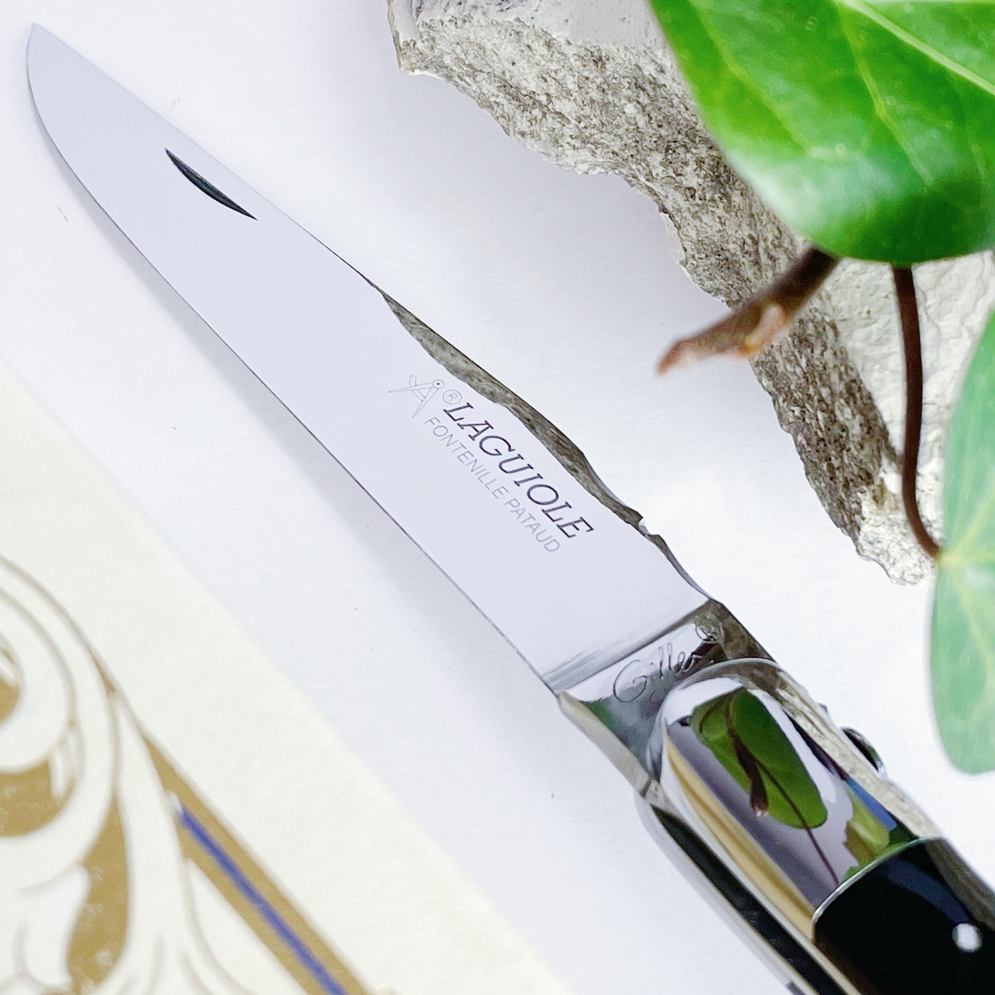 Laguiole Classic Buffalo Horn
