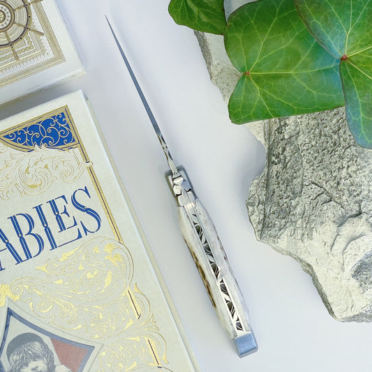 Laguiole Classic Stag Horn