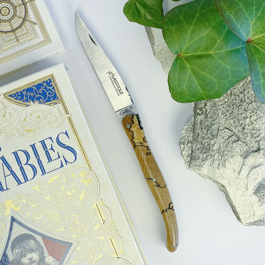 Laguiole Classic Beech