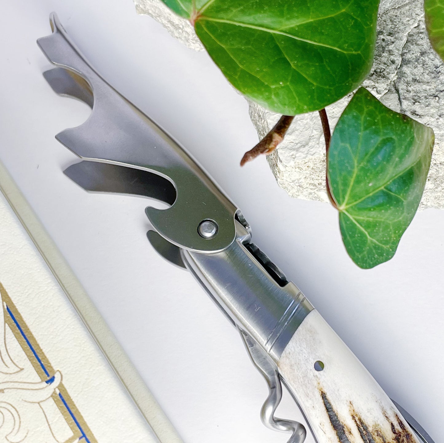 Laguiole Magnum Stag Horn