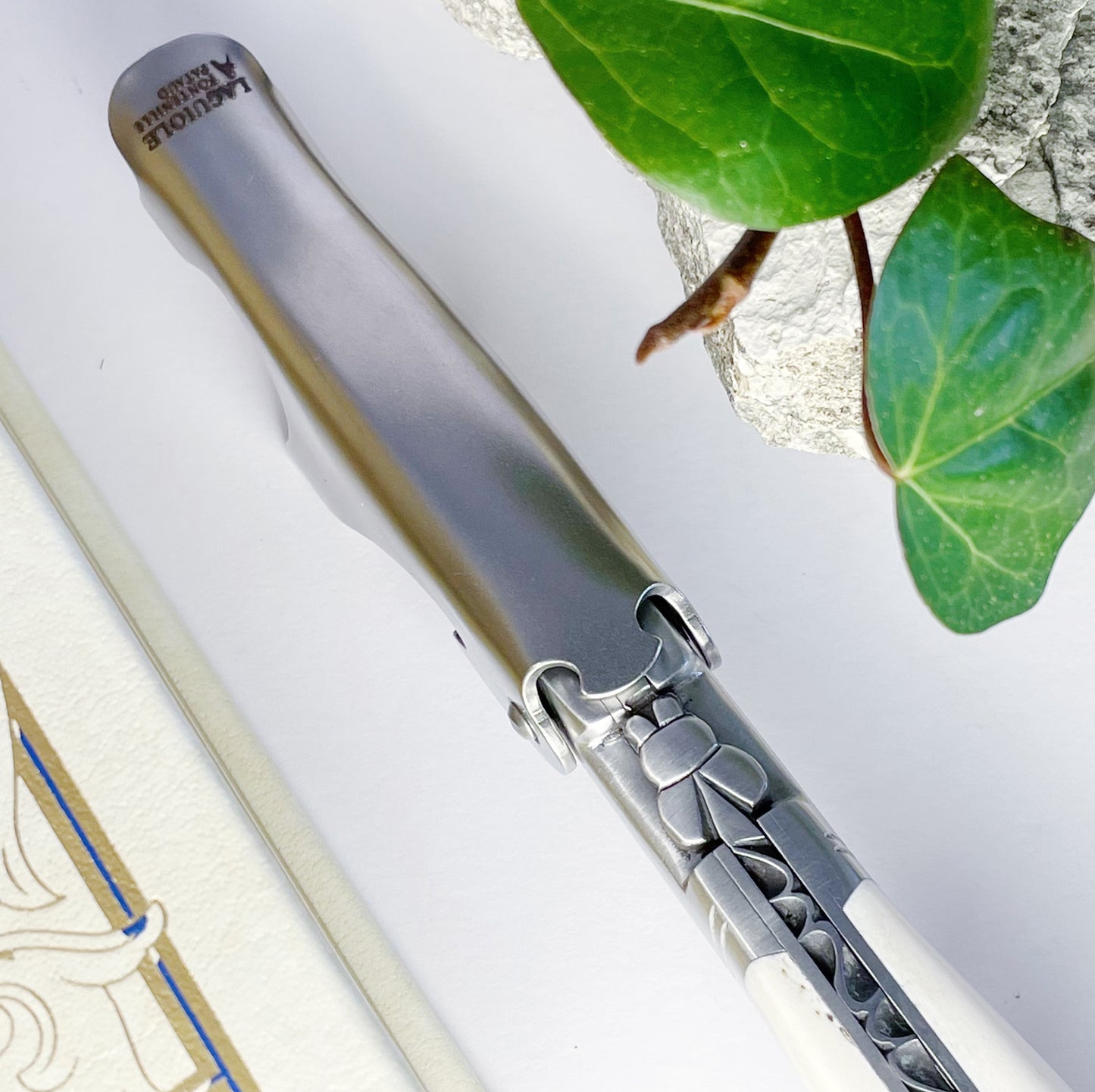 Laguiole Magnum Stag Horn