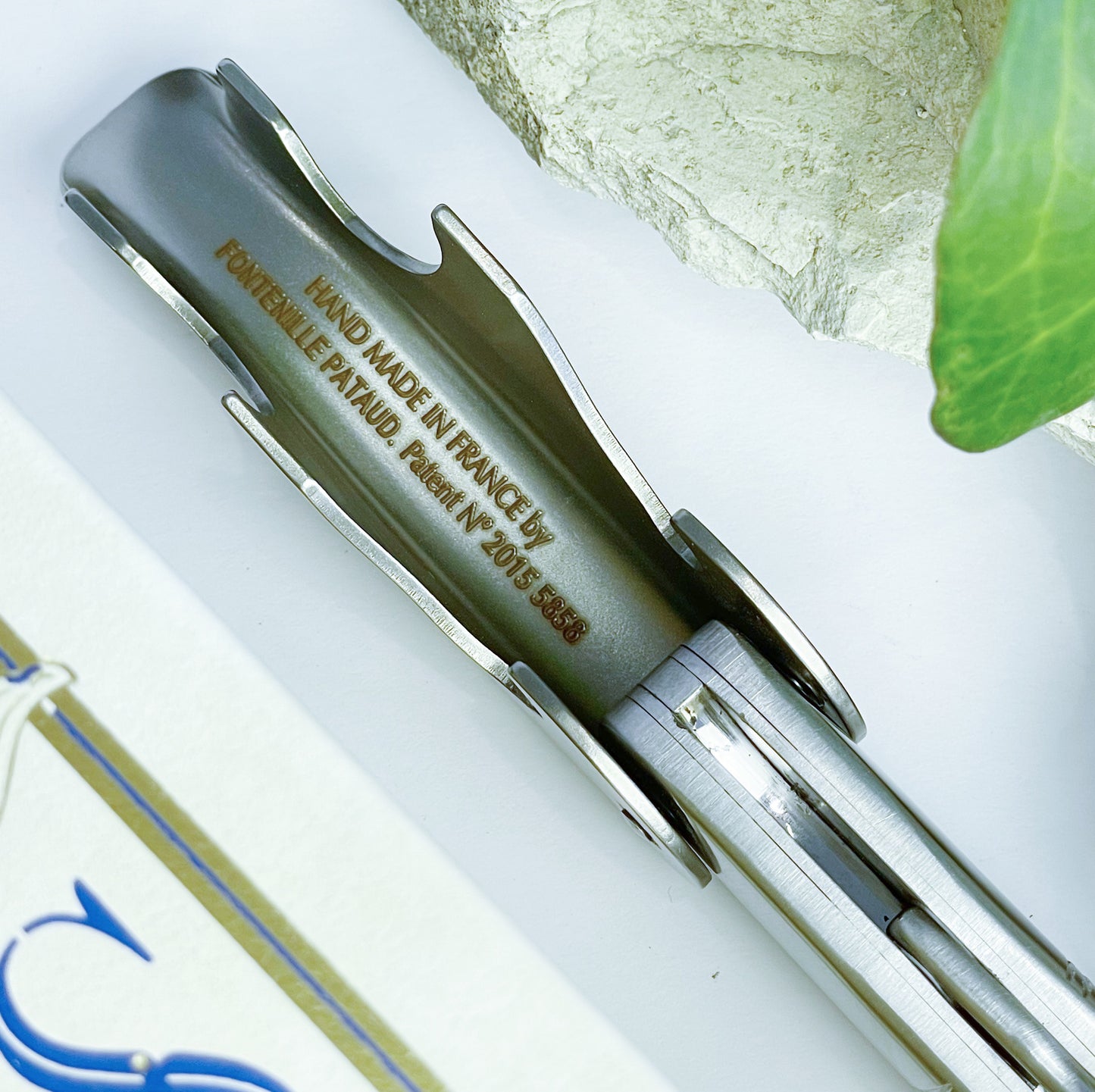 Laguiole Magnum Ram Horn