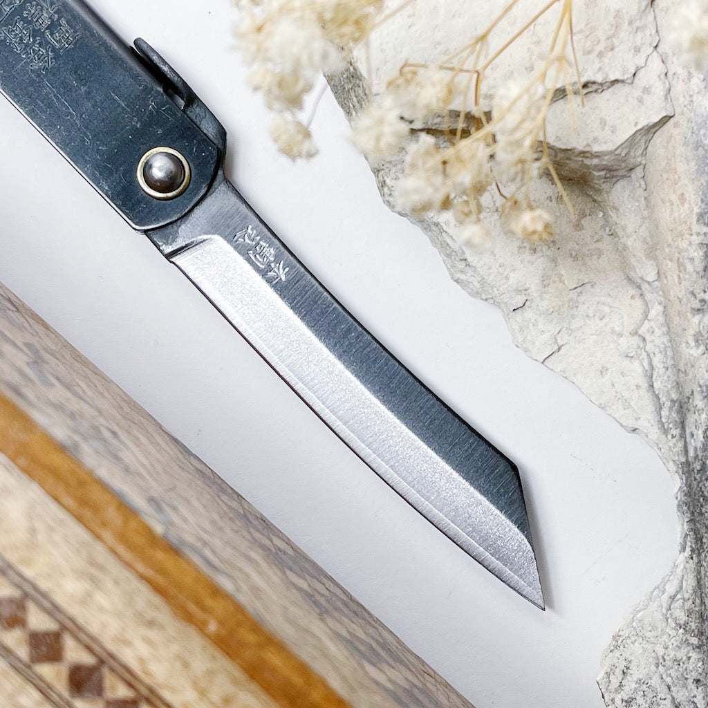 Medium Warikomi SK Steel Black