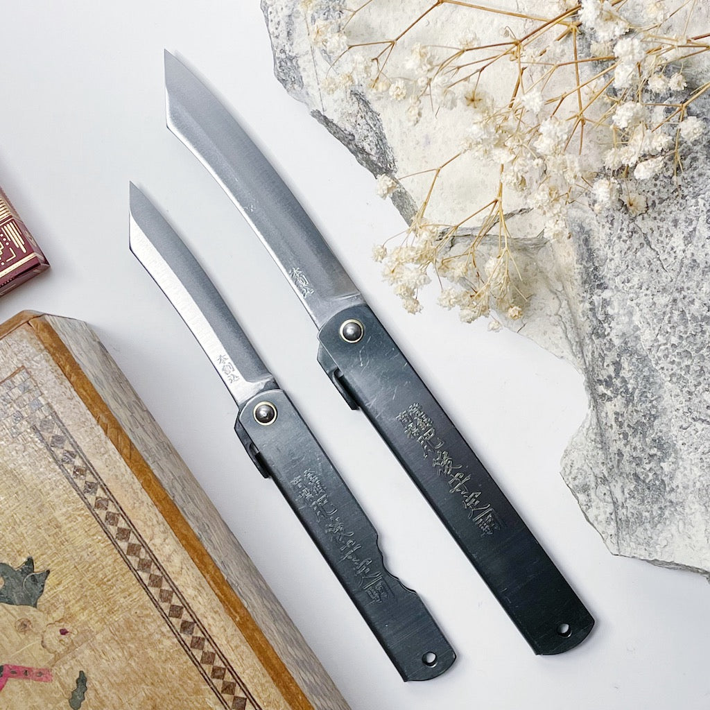 Medium Warikomi SK Steel Black