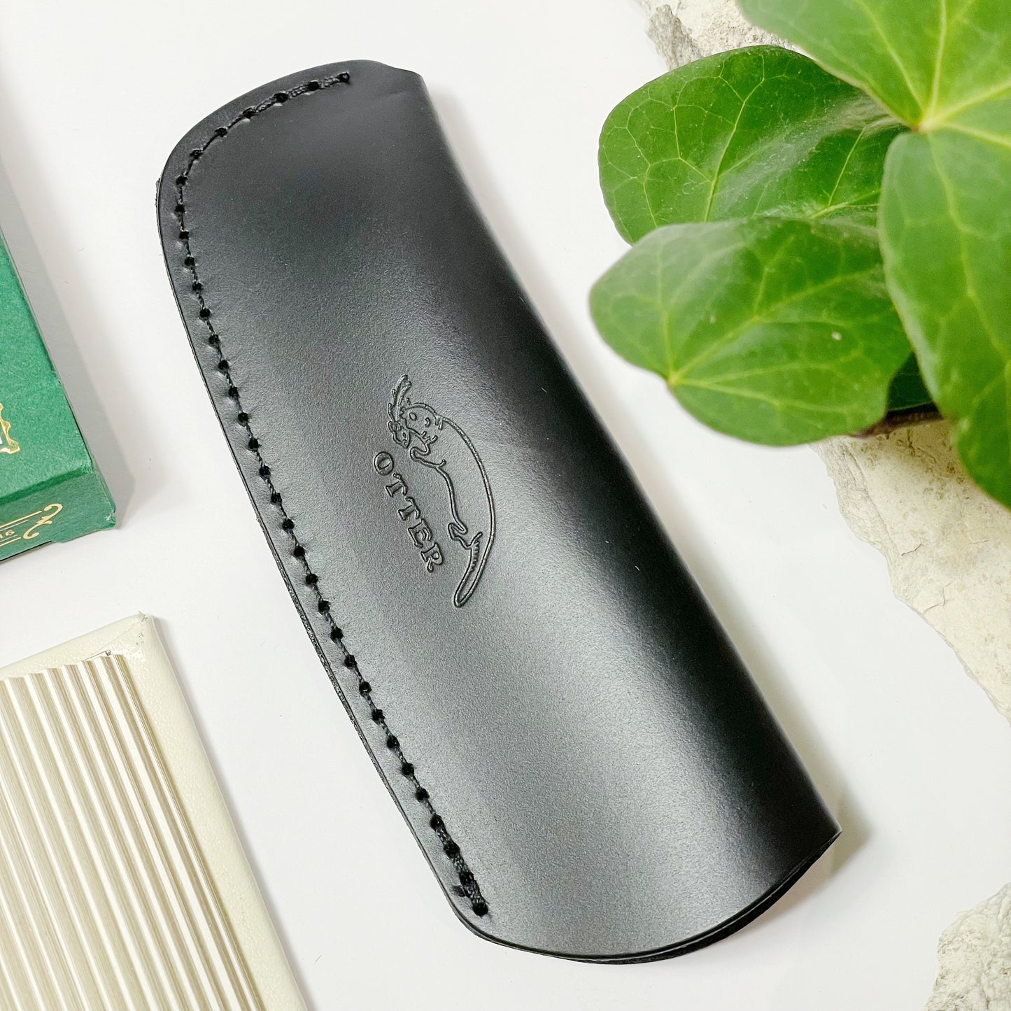 Leather Case Black
