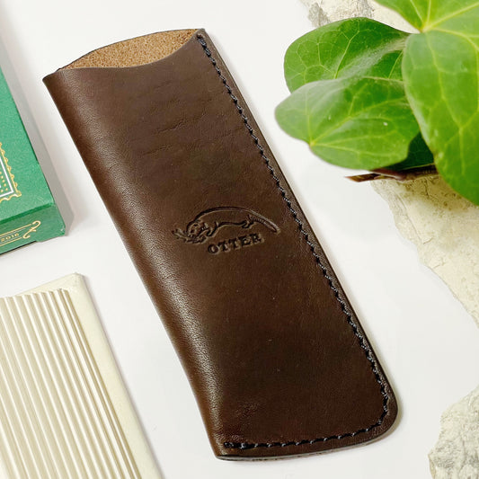 Leather Case Brown