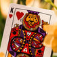 Animal Kingdom Playing Cards