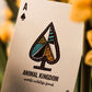 Animal Kingdom Playing Cards