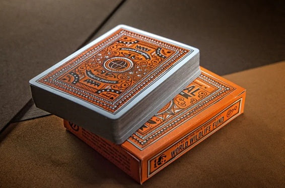 Animal Kingdom Playing Cards