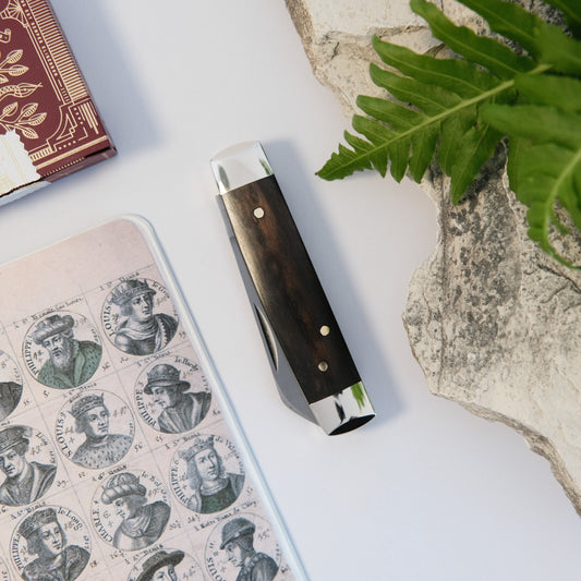 Senator Lambsfoot Ebony