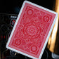 Avengers Playing Cards Red