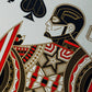 Avengers Playing Cards Red