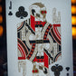 Avengers Playing Cards Red
