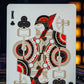 Avengers Playing Cards Red