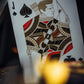 Avengers Playing Cards Red