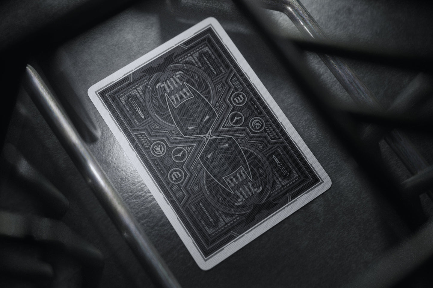 Batman The Dark Knight Playing Cards