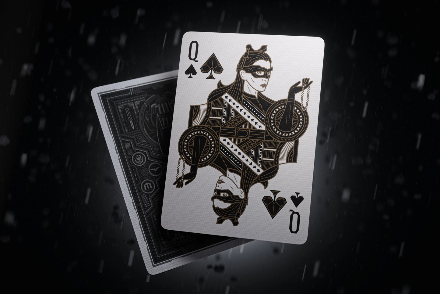 Batman The Dark Knight Playing Cards