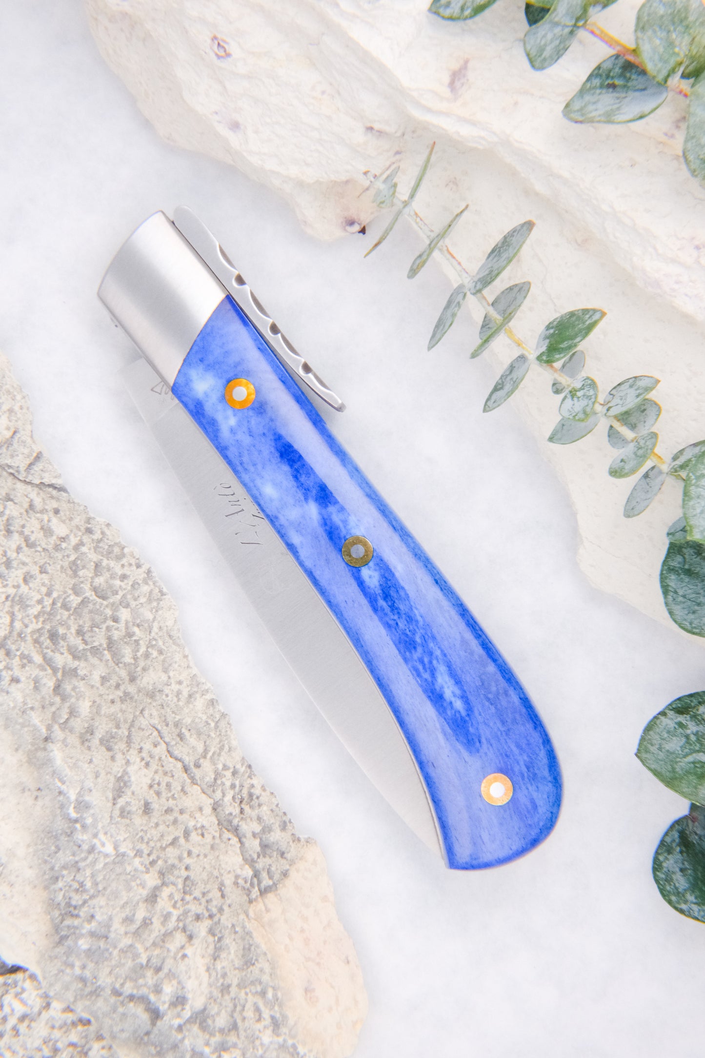 Corsican L’Anto Classic Blue Bone