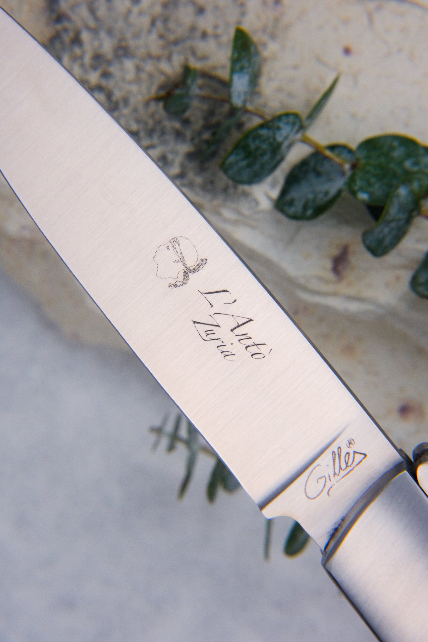 Corsican L’Anto Classic Blue Bone