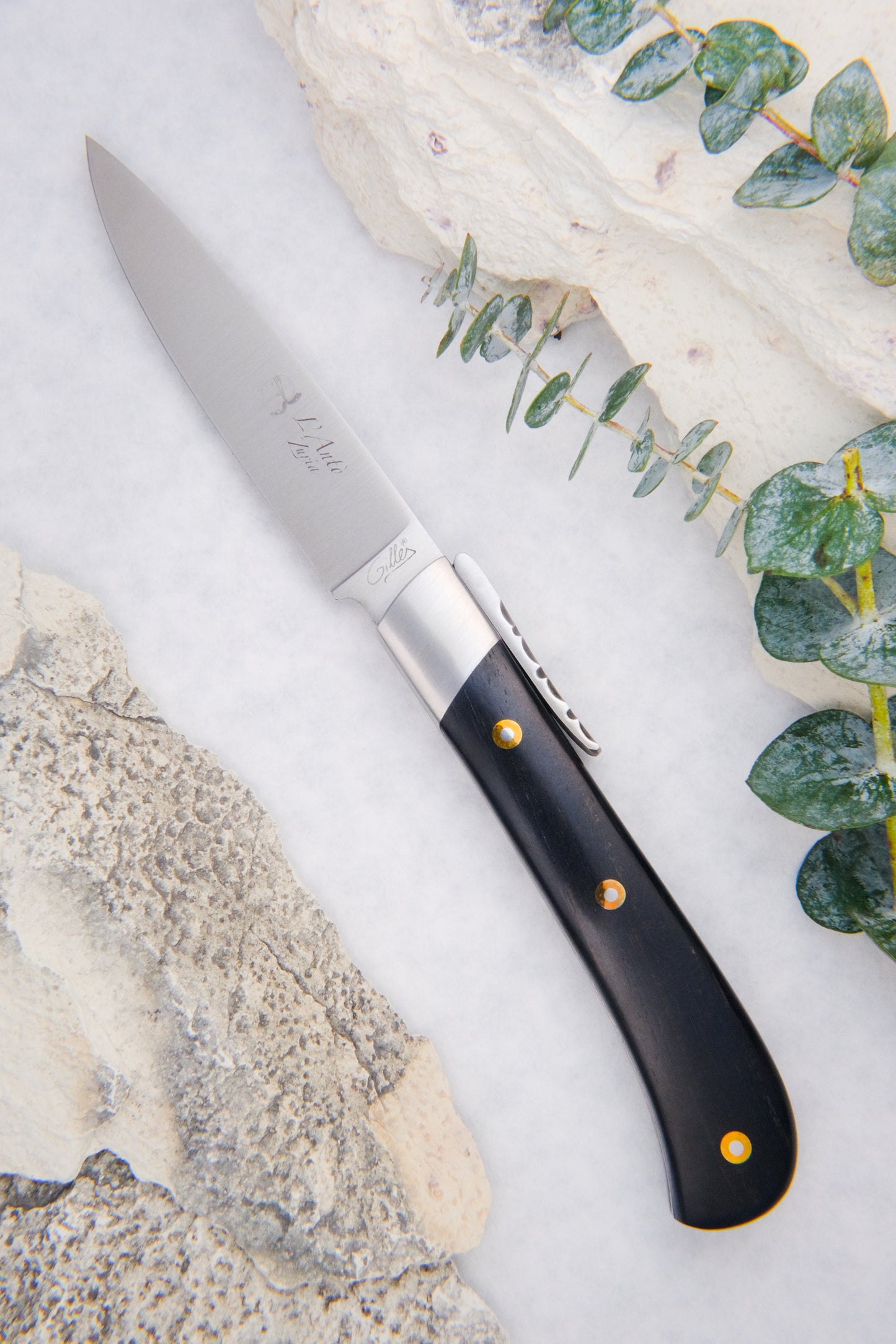 Corsican L’Anto Classic Ebony