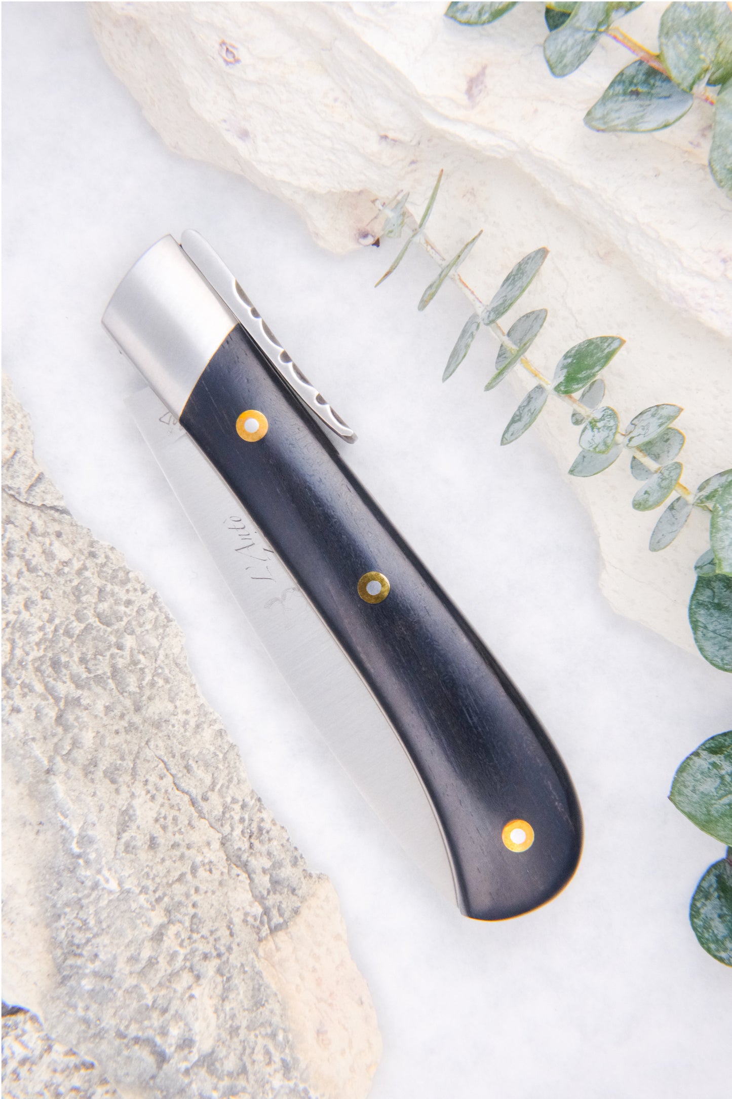 Corsican L’Anto Classic Ebony