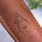 Rouen City Knife Ebony